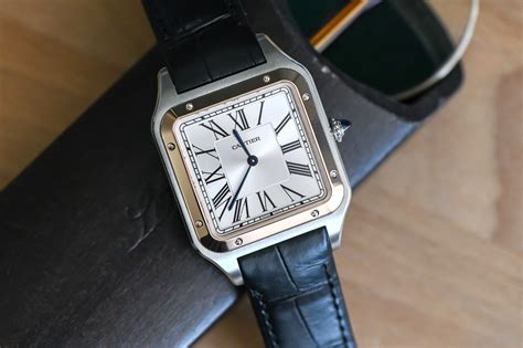 cartier santos dumont occasion|santos dumont cartier price.